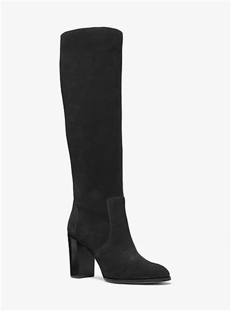 Luella Suede Boot .